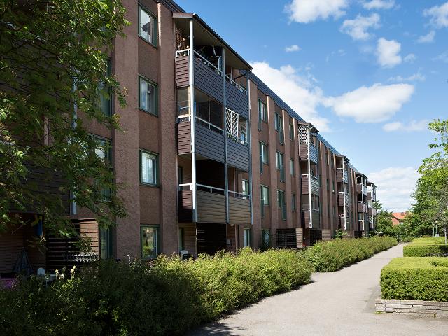 Lägenhet hyra i Norr, Örebro