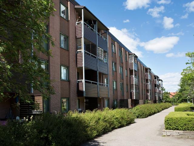 Lägenhet hyra i Norr, Örebro