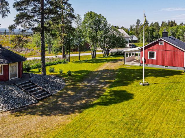 Bostad till salu i Storuman, Västerbotten
