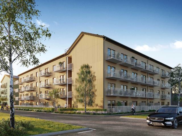 Lägenhet hyra i Skellefteå, Västerbotten