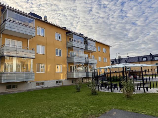 Bostad till salu