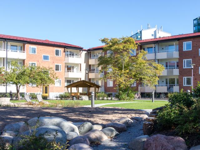 Hus hyra i Örebro