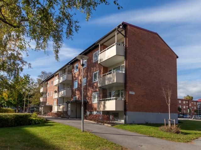 Hus hyra i Örebro
