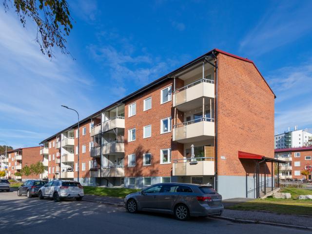 Hus hyra i Örebro