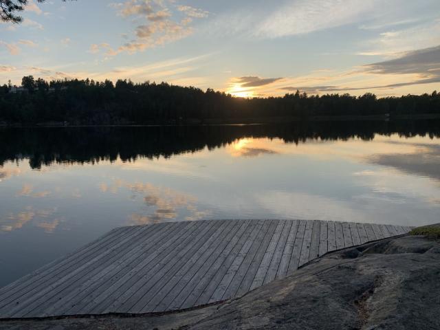 Stuga hyra i Nacka, Boo