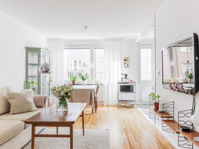 Bostadsrätt till salu i Malmö, Skåne