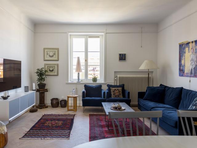 Bostadsrätt till salu i Malmö, Skåne