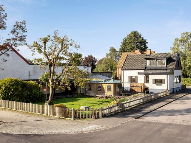 Villa till salu i Eslöv, Skåne