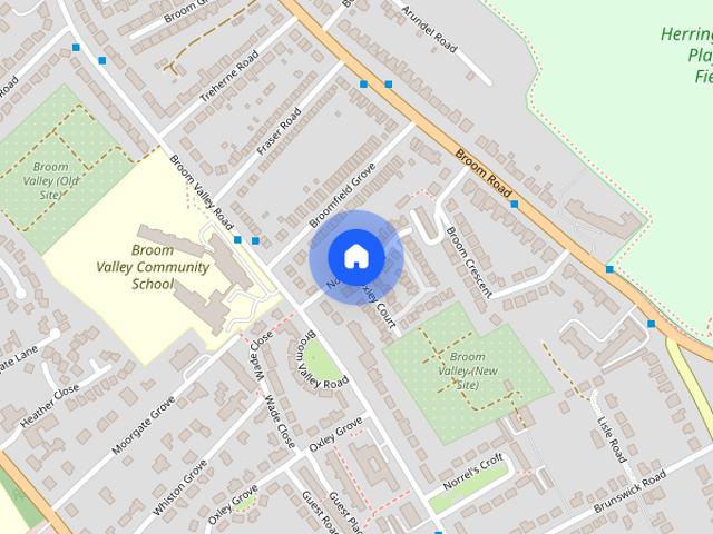 House for rent in Rotherham, Clifton