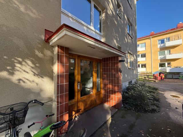 Lägenhet hyra i Kalmar