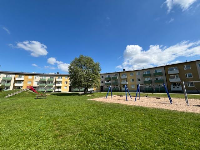 Lägenhet hyra i Hallsberg, Örebro