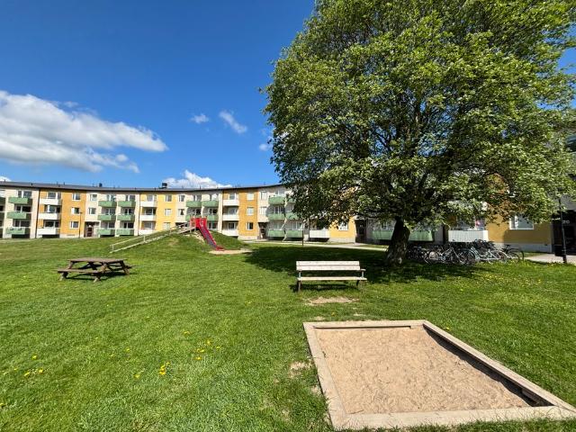 Lägenhet hyra i Hallsberg, Örebro