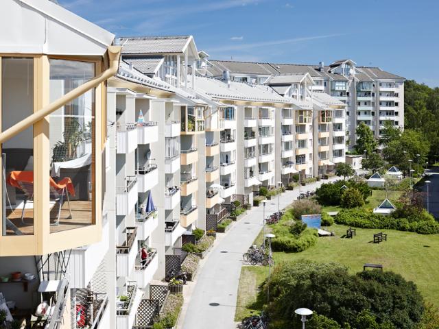 Lägenhet hyra i Österåker, Södermanland