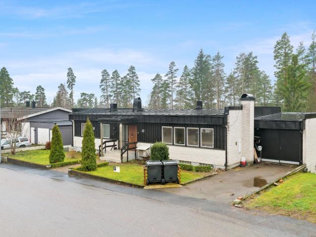 Villa till salu i Lessebo, Kronoberg