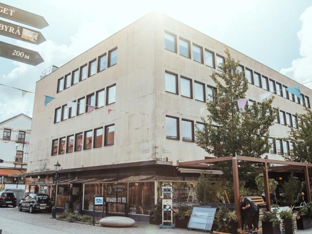 Lägenhet hyra i Varberg, Halland