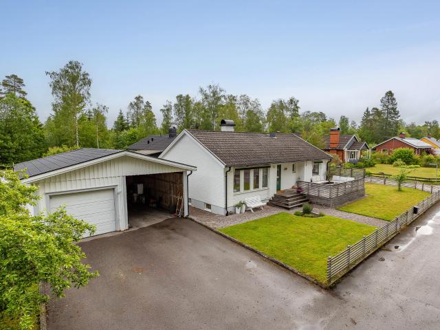 Villa till salu i Lessebo