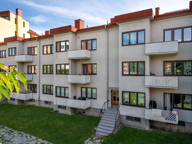 Lägenhet hyra i Örebro