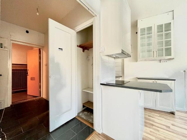 Lägenhet hyra i Örebro