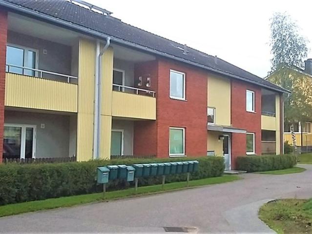 Lägenhet hyra i Alstermo, Kronoberg