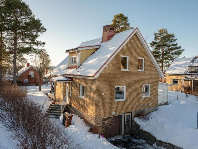 Villa till salu i Skellefteå, Västerbotten