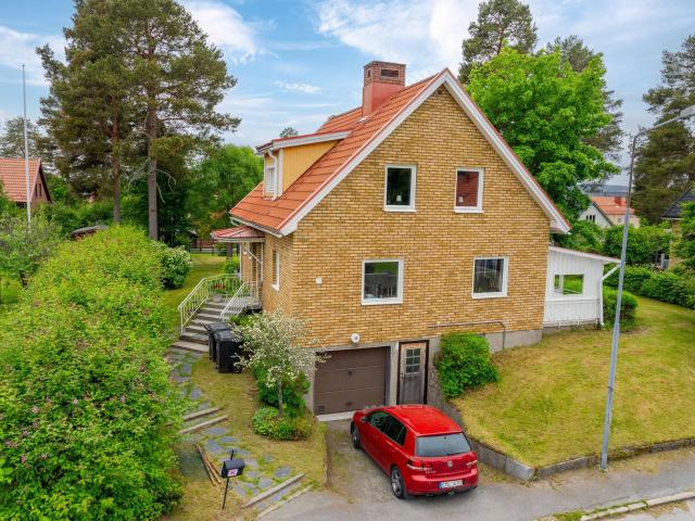 Villa till salu i Skellefteå, Västerbotten