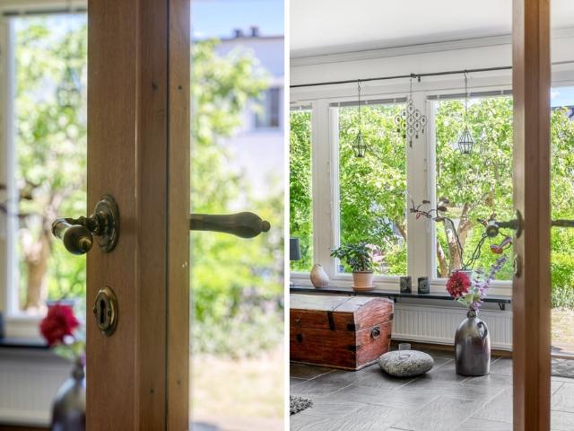 Villa till salu