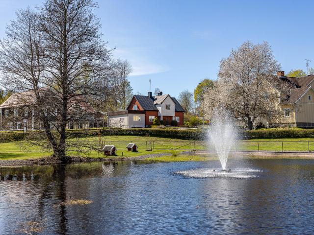 Villa till salu i Kalmar