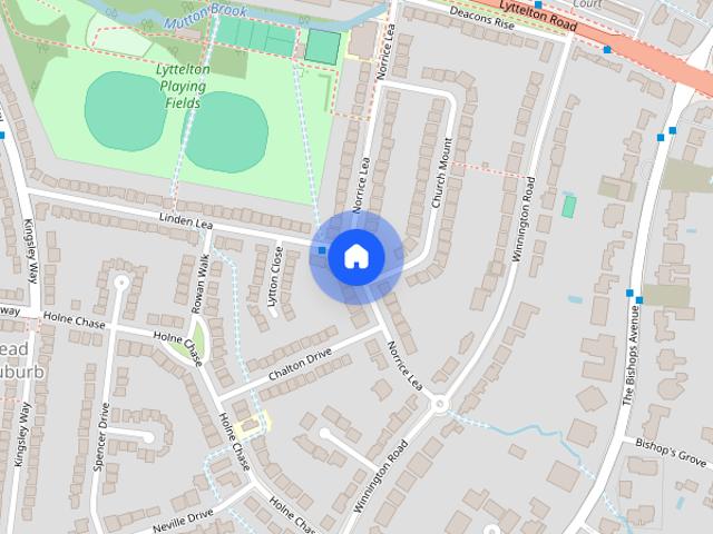 House for rent in London Borough of Barnet, Greater London