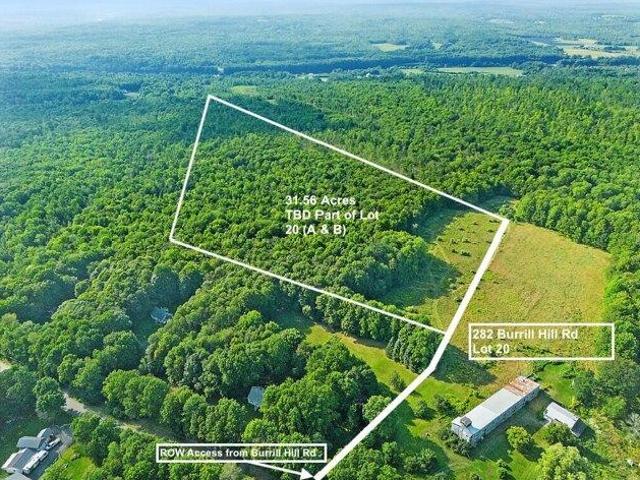 Land for sale in Norridgewock, Maine