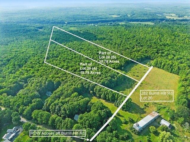 Land for sale in Norridgewock, Maine