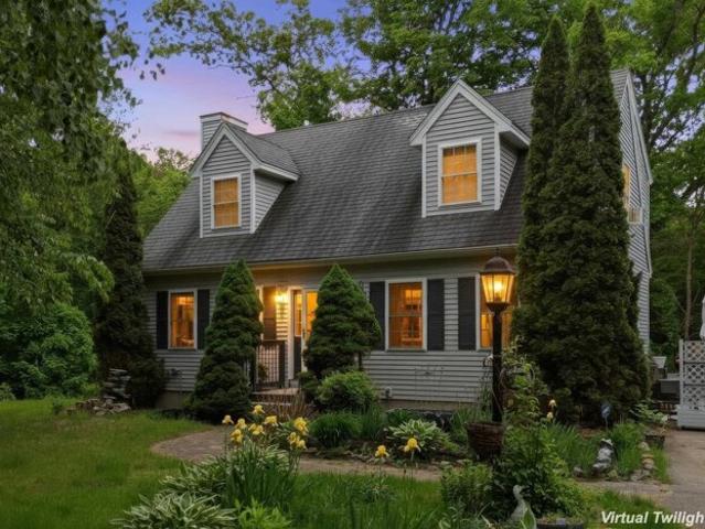 House for sale in New Hampshire