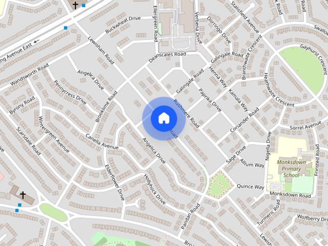 House for rent in Norris Green, Calderstones