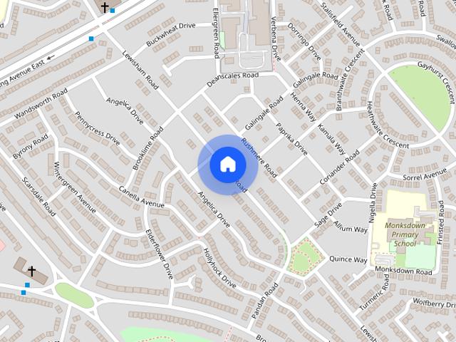 House for rent in Norris Green, Calderstones