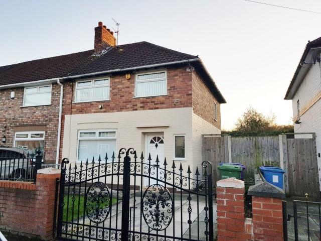 House for rent in Norris Green, Calderstones