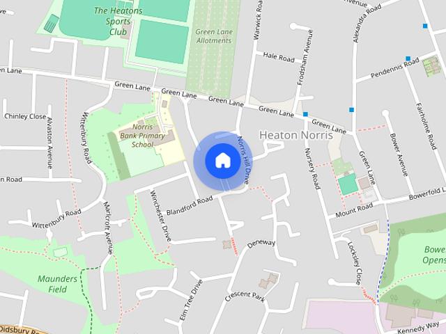 Apartment for rent in Cheadle, Greater Manchester