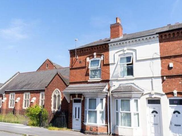 House for sale in Aston, West Midlands