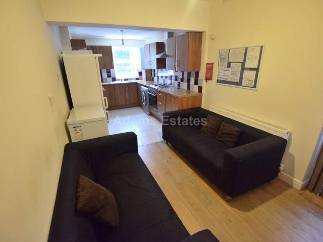 House for rent in Newtown, Reading