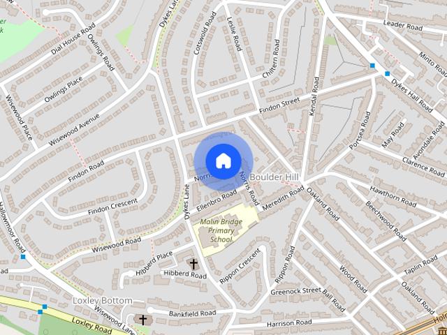 House for rent in South Yorkshire