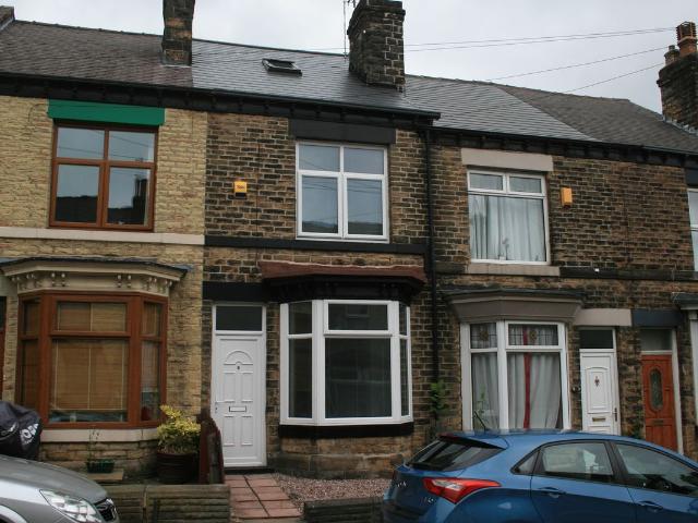 House for rent in Boulder Hill, Sheffield