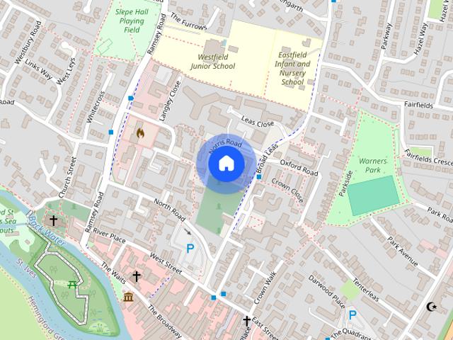 Apartment for rent in St. Ives, Huntingdonshire