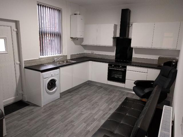House for rent in Plungington, Higher Bartle