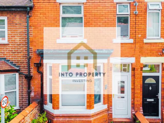Room for rent in Fairfield, Warrington