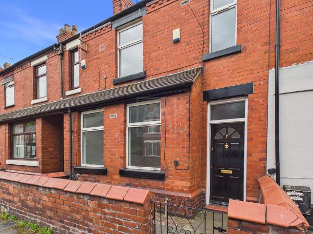 House for rent in Fairfield, Warrington