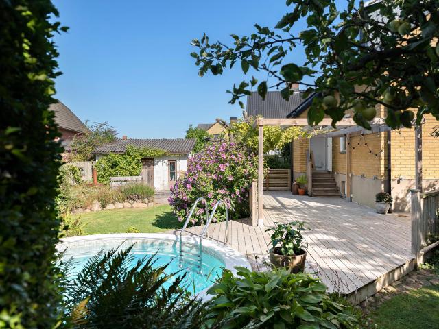 Villa till salu i Helsingborg, Skåne