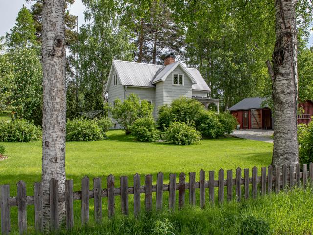 Villa till salu i Storuman, Västerbotten