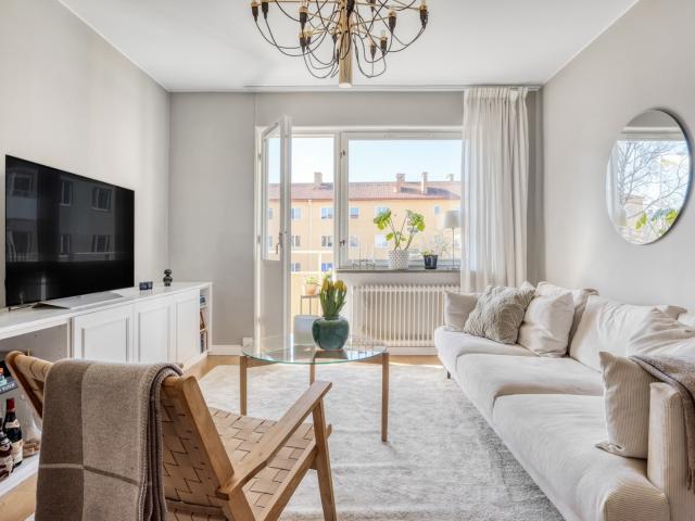 Bostadsrätt till salu i Uppsala