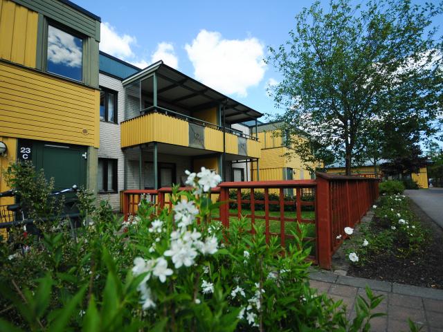 Lägenhet hyra i Kalmar