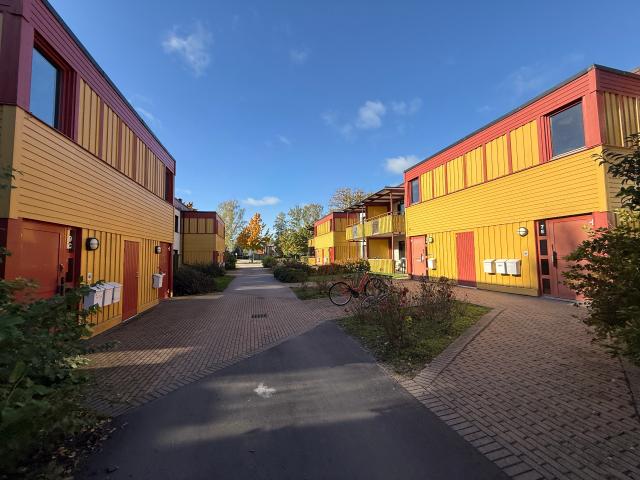 Lägenhet hyra i Kalmar
