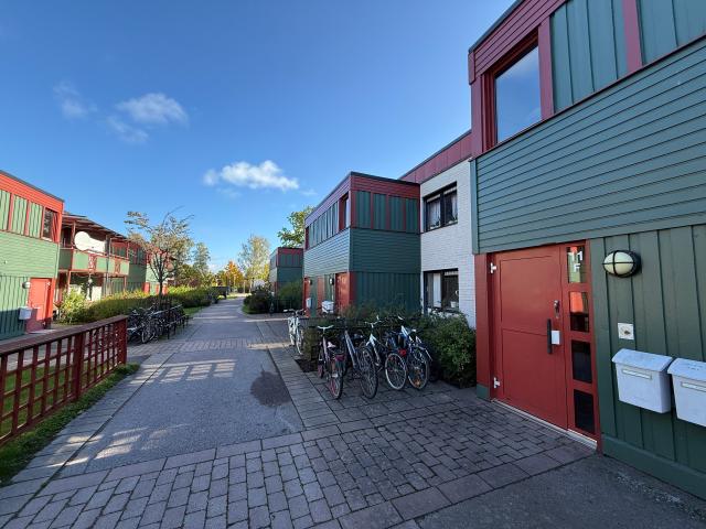 Lägenhet hyra i Kalmar