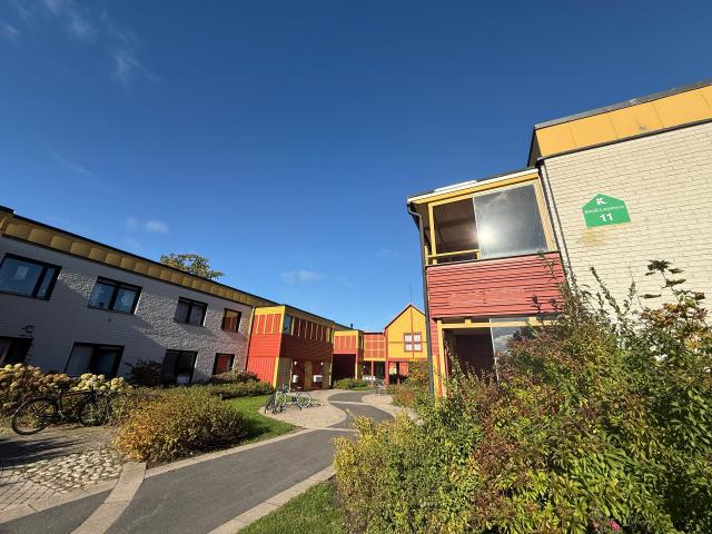 Lägenhet hyra i Kalmar